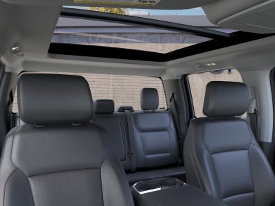 2026 Ford Super Duty F-350 SRW CREW CAB LARIAT 4X4