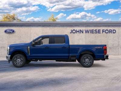 2026 Ford Super Duty F-350 SRW CREW CAB LARIAT 4X4