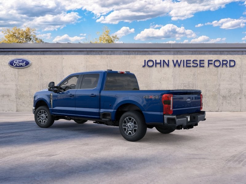 2026 Ford Super Duty F-350 SRW CREW CAB LARIAT 4X4