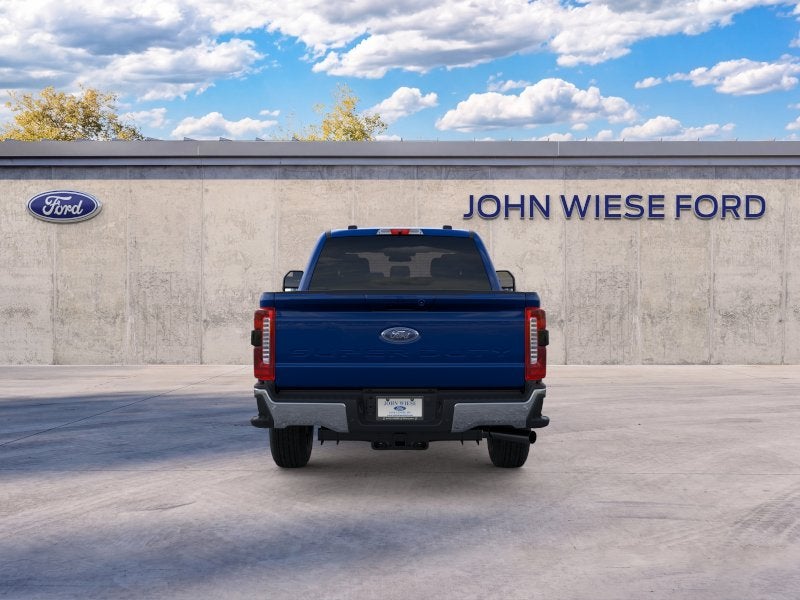 2026 Ford Super Duty F-350 SRW CREW CAB LARIAT 4X4