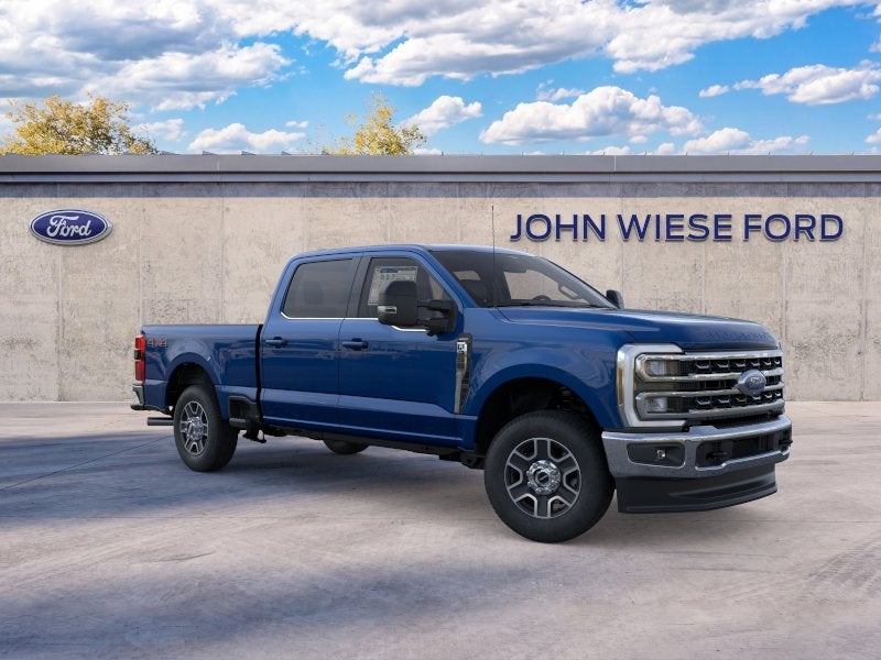 2026 Ford Super Duty F-350 SRW CREW CAB LARIAT 4X4