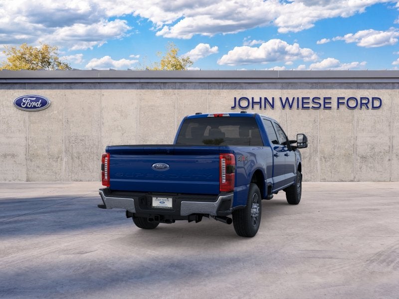 2026 Ford Super Duty F-350 SRW CREW CAB LARIAT 4X4