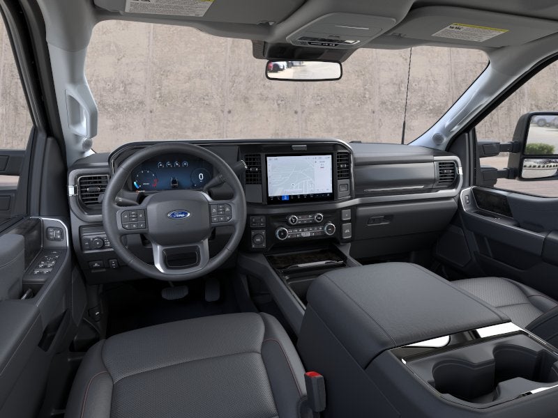 2026 Ford Super Duty F-350 SRW CREW CAB LARIAT 4X4