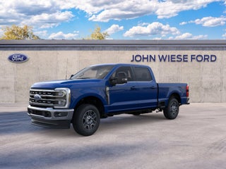2026 Ford Super Duty F-350 SRW CREW CAB LARIAT 4X4