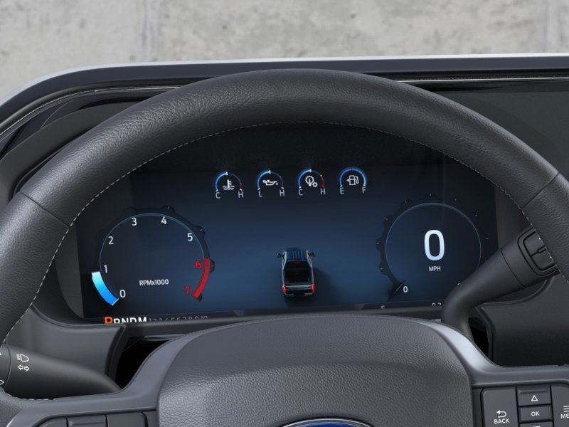 2026 Ford Super Duty F-350 SRW CREW CAB LARIAT 4X4