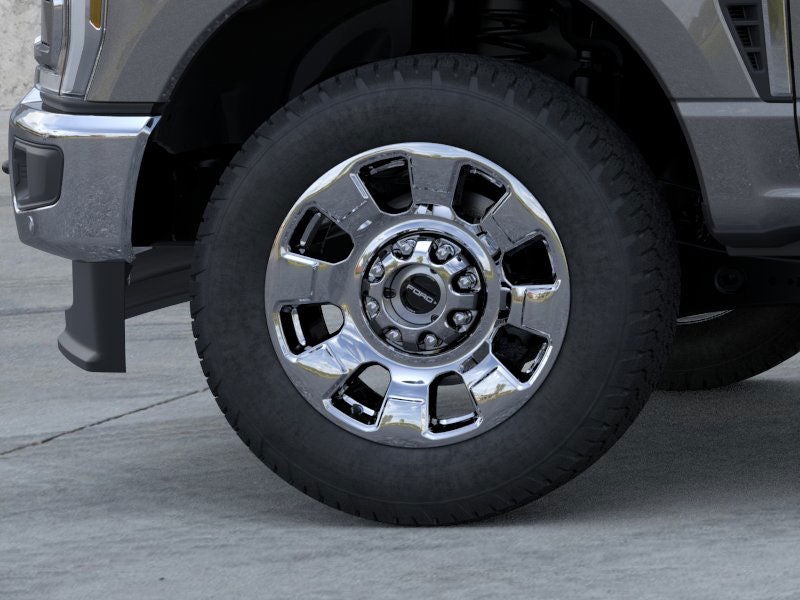 2026 Ford Super Duty F-350 SRW CREW CAB LARIAT 4X4