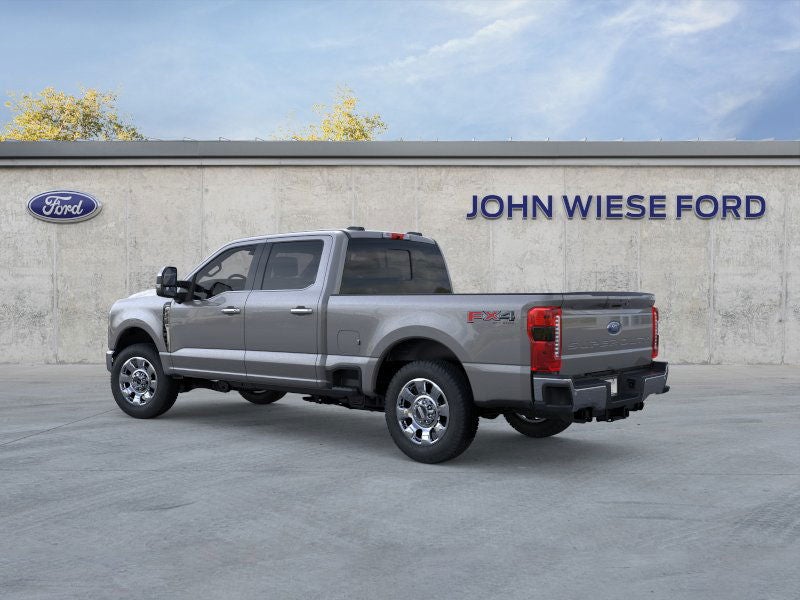 2026 Ford Super Duty F-350 SRW CREW CAB LARIAT 4X4