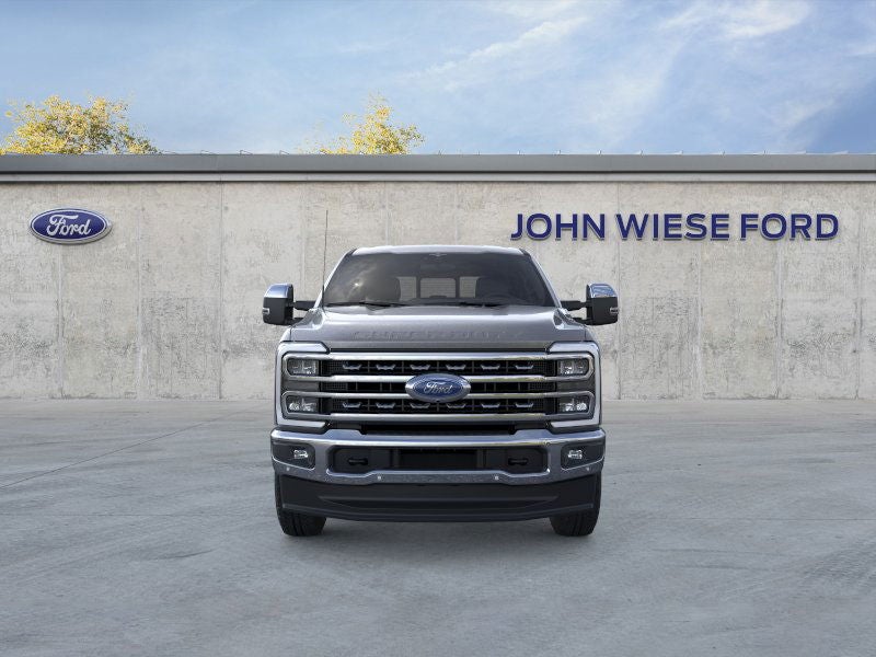 2026 Ford Super Duty F-350 SRW CREW CAB LARIAT 4X4