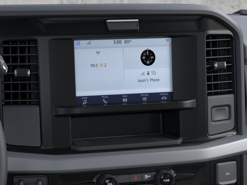 2026 Ford Super Duty F-350 SRW CREW CAB XLT 4X4