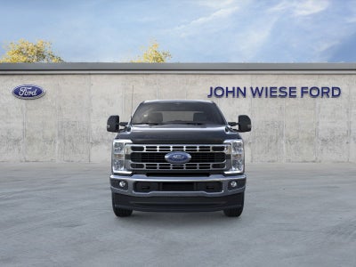2026 Ford Super Duty F-350 SRW CREW CAB XLT 4X4
