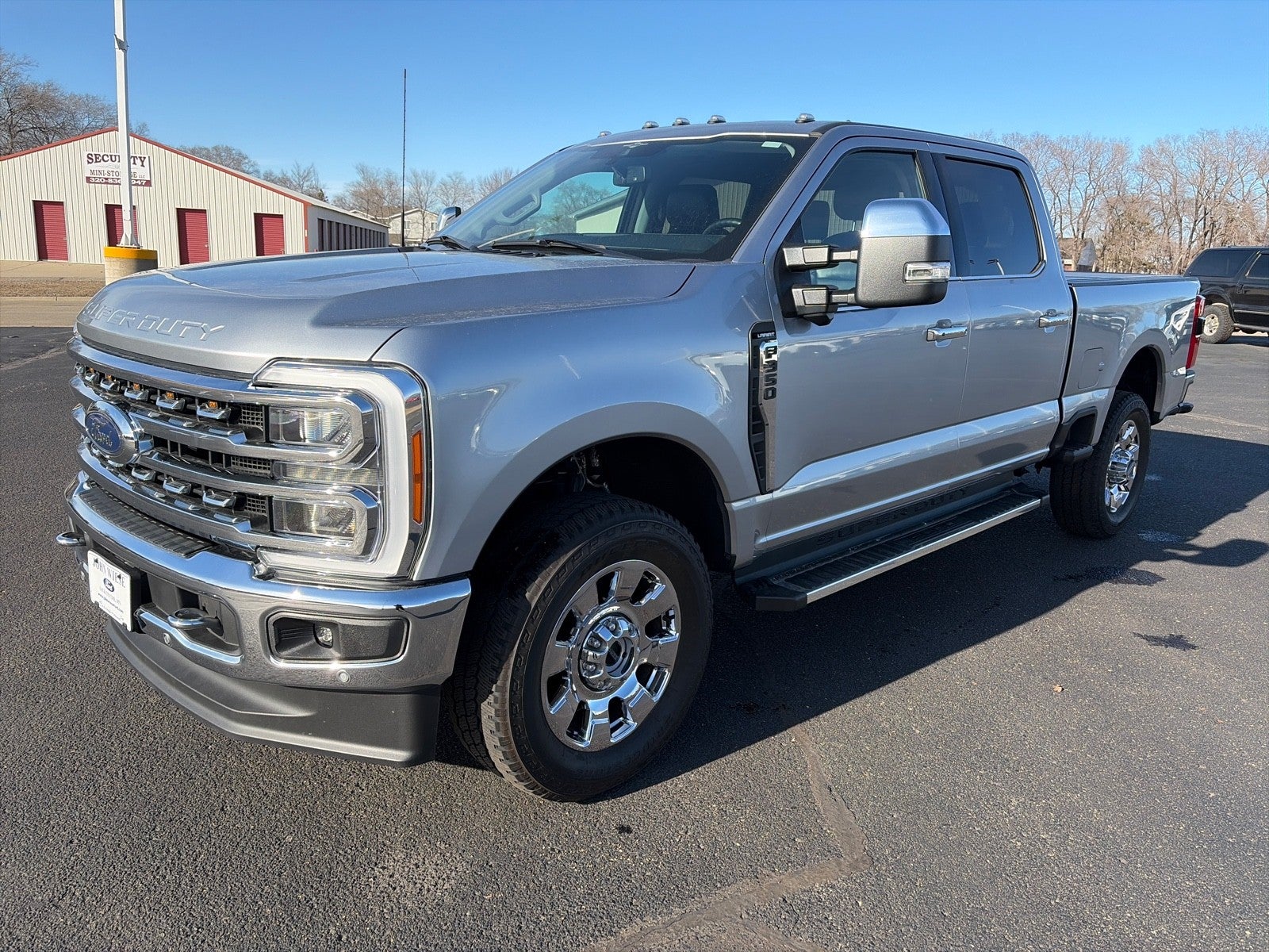 2023 Ford F-350 Super Duty Lariat