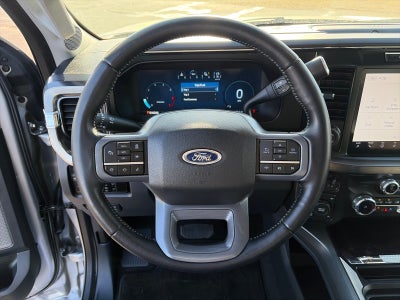 2023 Ford F-350 CREW CAB LARIAT 4X4