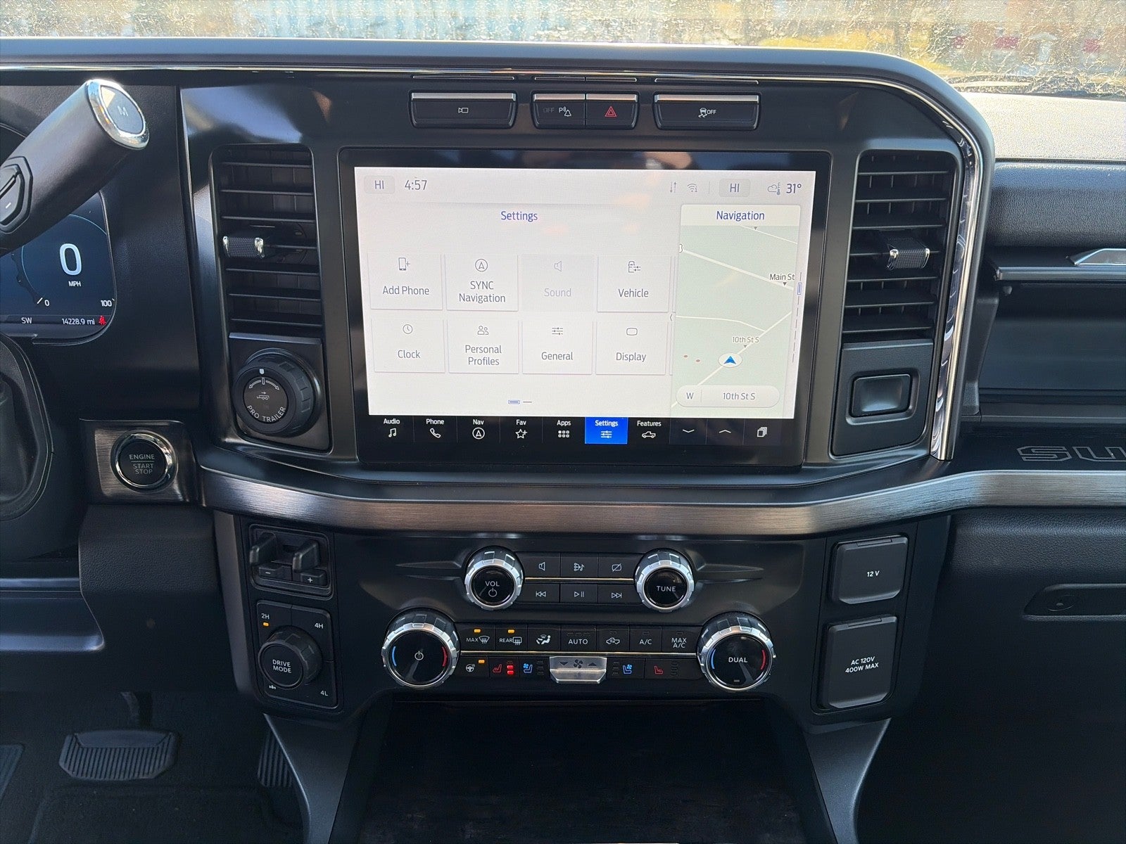 2023 Ford F-350 CREW CAB LARIAT 4X4