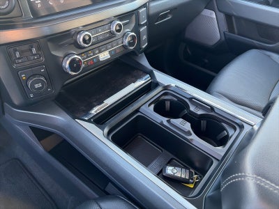 2023 Ford F-350 CREW CAB LARIAT 4X4