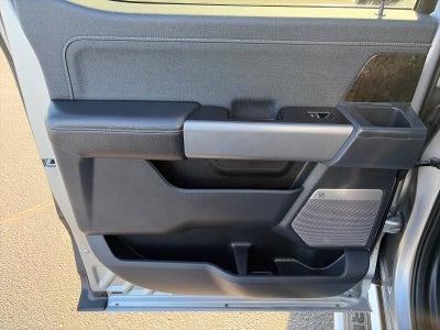 2023 Ford F-350 CREW CAB LARIAT 4X4