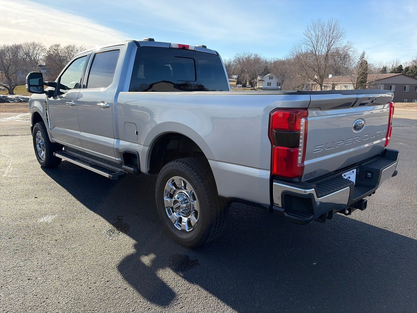 2023 Ford F-350 CREW CAB LARIAT 4X4
