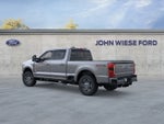 2026 Ford Super Duty F-350 SRW CREW CAB LARIAT 4X4