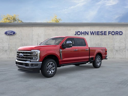 2026 Ford Super Duty F-350 SRW CREW CAB KING RANCH