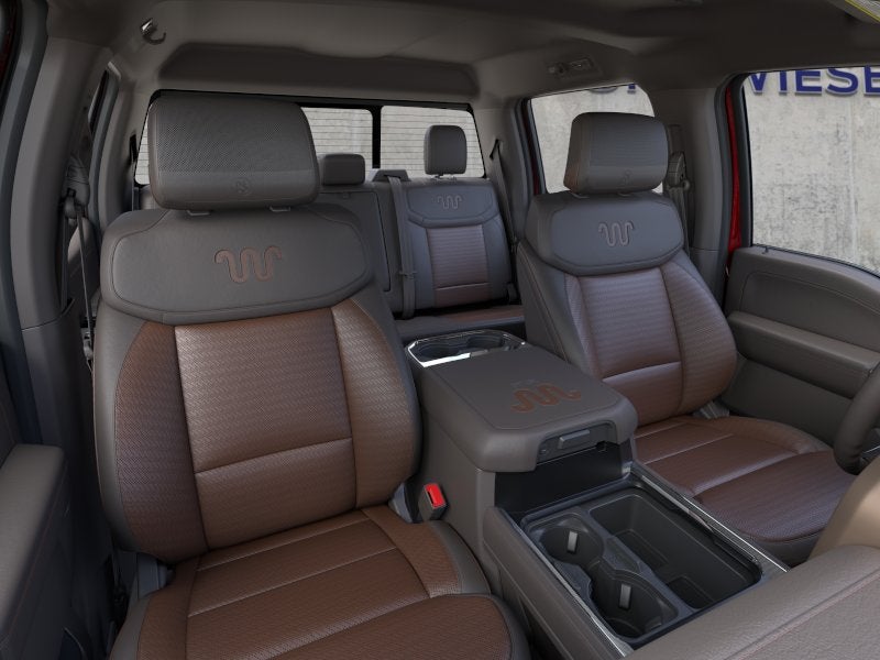 2026 Ford Super Duty F-350 SRW CREW CAB KING RANCH