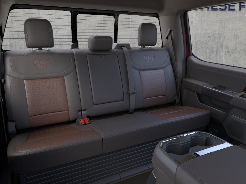 2026 Ford Super Duty F-350 SRW CREW CAB KING RANCH
