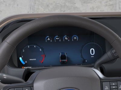 2026 Ford Super Duty F-350 SRW CREW CAB KING RANCH