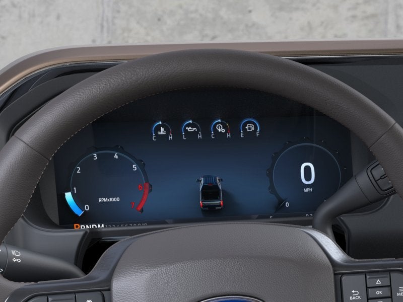 2026 Ford Super Duty F-350 SRW CREW CAB KING RANCH