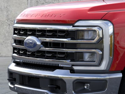 2026 Ford Super Duty F-350 SRW CREW CAB KING RANCH