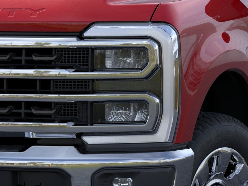 2026 Ford Super Duty F-350 SRW CREW CAB KING RANCH