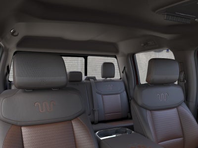 2026 Ford Super Duty F-350 SRW CREW CAB KING RANCH