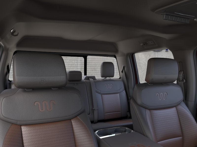 2026 Ford Super Duty F-350 SRW CREW CAB KING RANCH