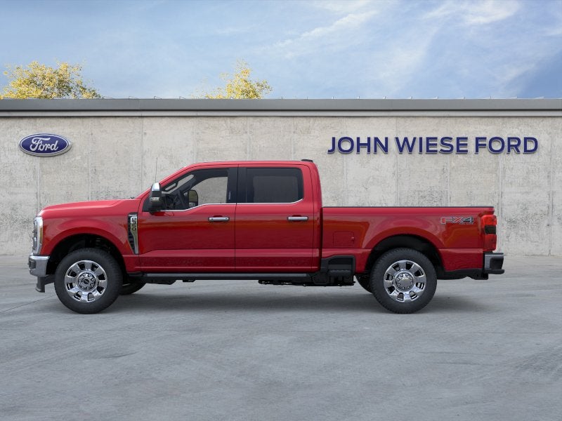 2026 Ford Super Duty F-350 SRW CREW CAB KING RANCH