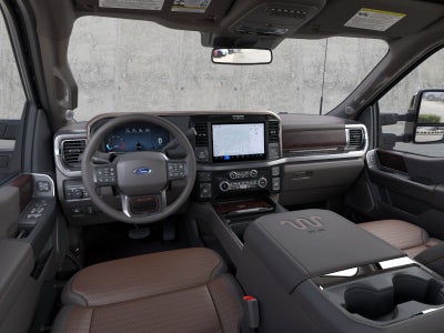 2026 Ford Super Duty F-350 SRW CREW CAB KING RANCH