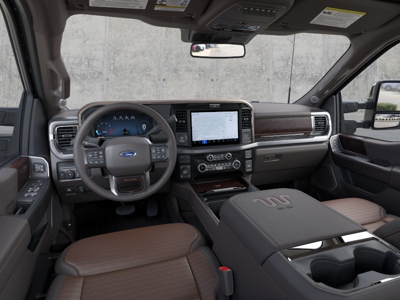 2026 Ford Super Duty F-350 SRW CREW CAB KING RANCH