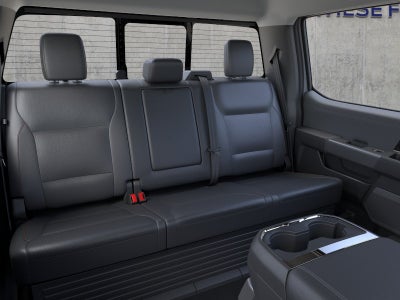 2026 Ford Super Duty F-350 SRW CREW CAB LARIAT 4X4