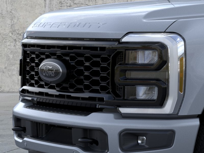 2026 Ford Super Duty F-350 SRW CREW CAB LARIAT 4X4