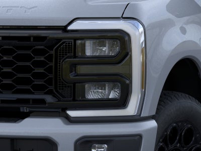 2026 Ford Super Duty F-350 SRW CREW CAB LARIAT 4X4