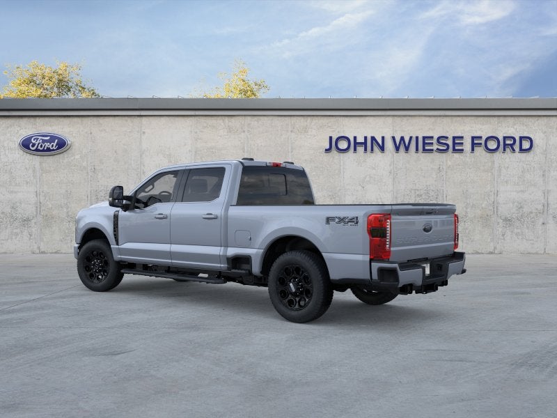 2026 Ford Super Duty F-350 SRW CREW CAB LARIAT 4X4