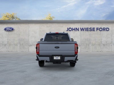 2026 Ford Super Duty F-350 SRW CREW CAB LARIAT 4X4