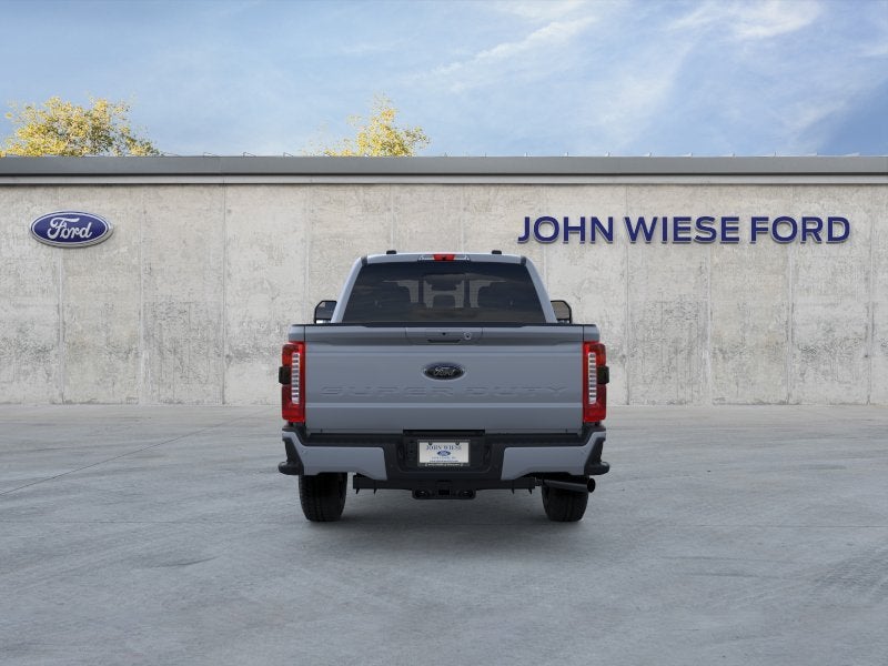 2026 Ford Super Duty F-350 SRW CREW CAB LARIAT 4X4