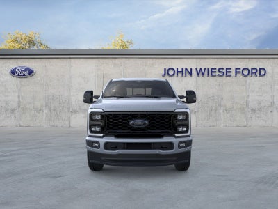2026 Ford Super Duty F-350 SRW CREW CAB LARIAT 4X4