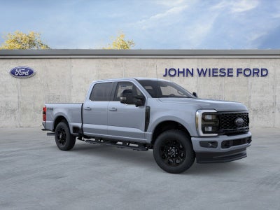 2026 Ford Super Duty F-350 SRW CREW CAB LARIAT 4X4