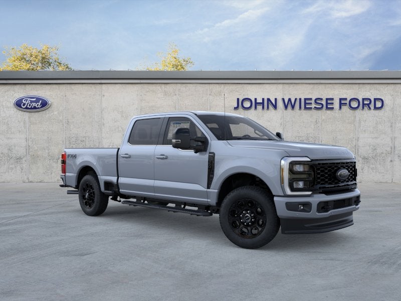 2026 Ford Super Duty F-350 SRW CREW CAB LARIAT 4X4