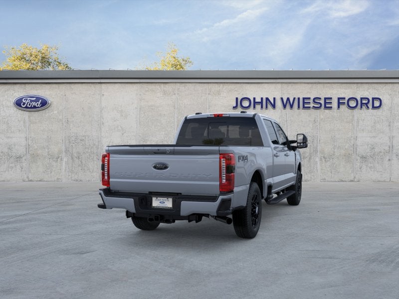 2026 Ford Super Duty F-350 SRW CREW CAB LARIAT 4X4
