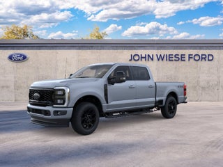 2026 Ford Super Duty F-350 SRW CREW CAB LARIAT 4X4