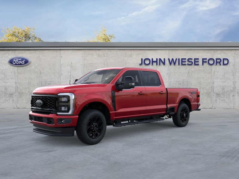 2026 Ford Super Duty F-350 SRW CREW CAB LARIAT 4X4