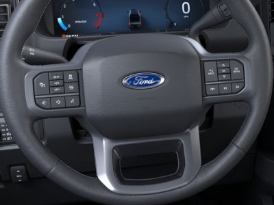 2026 Ford Super Duty F-350 SRW CREW CAB LARIAT 4X4