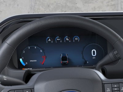 2026 Ford Super Duty F-350 SRW CREW CAB LARIAT 4X4