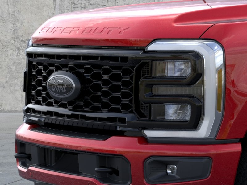 2026 Ford Super Duty F-350 SRW CREW CAB LARIAT 4X4