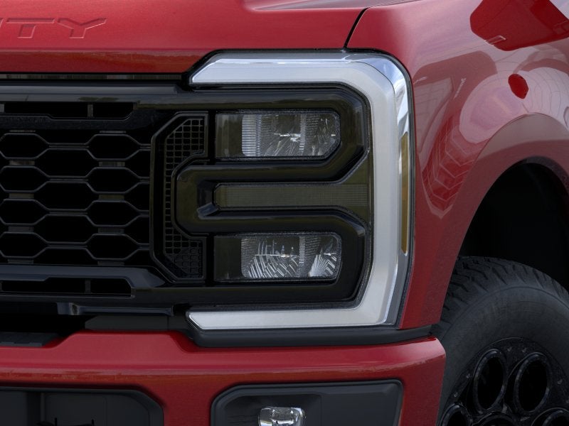 2026 Ford Super Duty F-350 SRW CREW CAB LARIAT 4X4