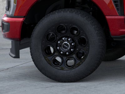 2026 Ford Super Duty F-350 SRW CREW CAB LARIAT 4X4